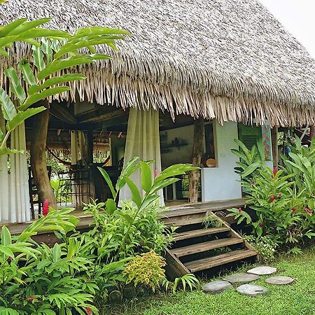 Island Home Uturoa Exteriér fotografie